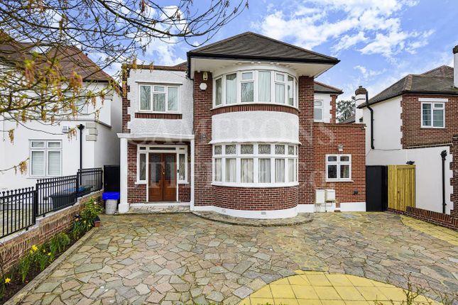 Thumbnail Detached house for sale in Rowdon Avenue, London