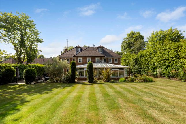 Detached house for sale in Heath Rise, Virginia Water, Surrey