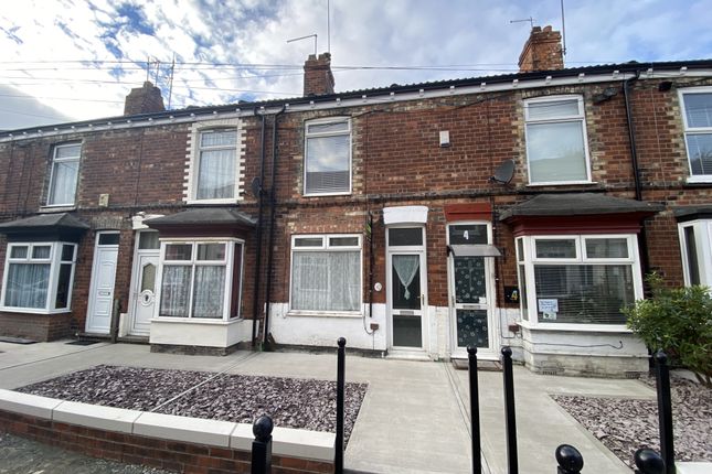 Terraced house for sale in Granville Villas, Sculcoates Lane