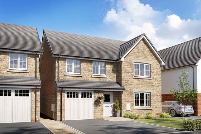 Detached house for sale in "The Wortham - Plot 45" at Upper New Road, Cheddar