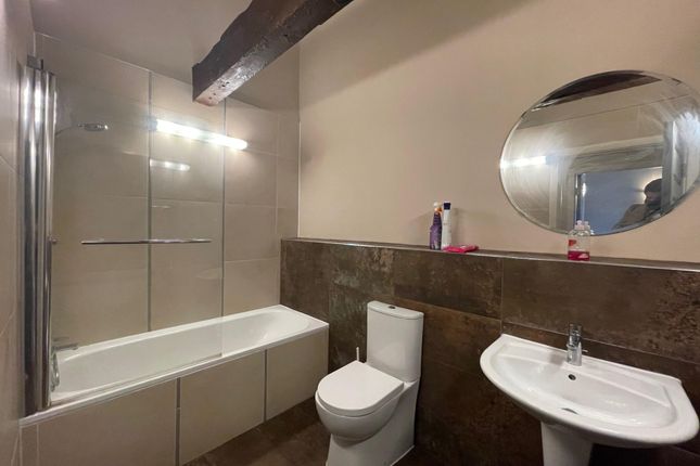 Flat to rent in Apartment 9, Troy Mills, West Yorkshire