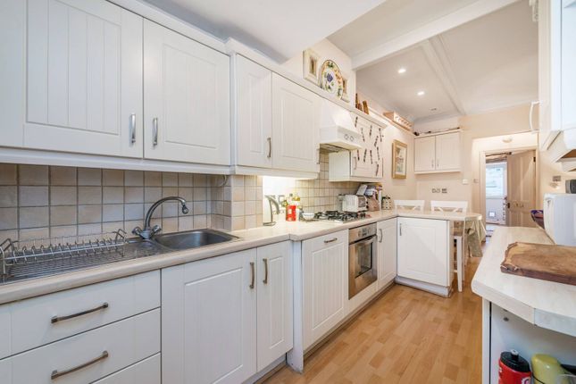 Flat for sale in Barons Court Road, Barons Court, London