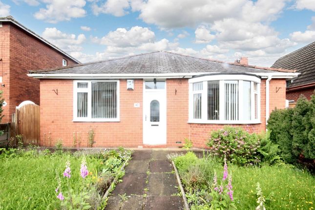 Thumbnail Detached bungalow to rent in Windsor Road, Ashton-In-Makerfield