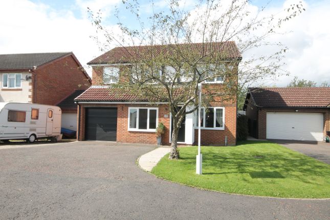 Detached house for sale in Thurso Close, Stockton-On-Tees, Durham