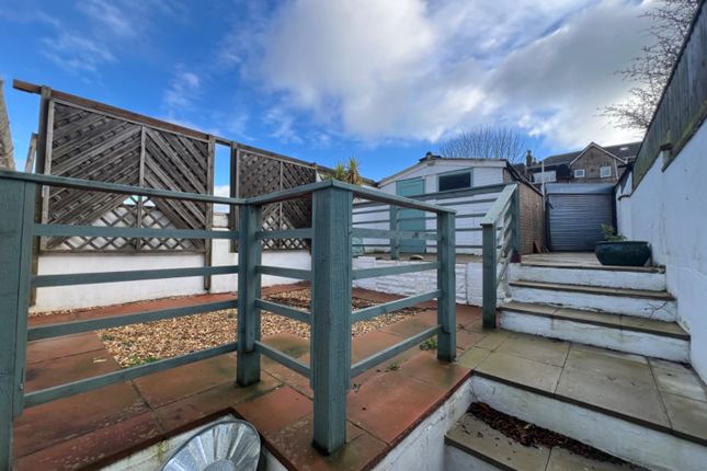 Terraced house for sale in Emmadale Road, Weymouth