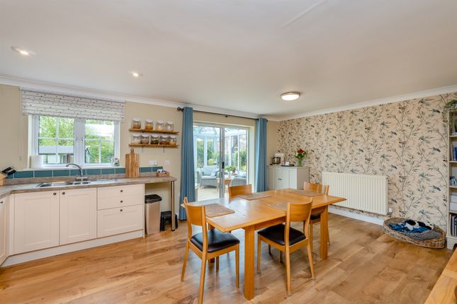 Detached bungalow for sale in Templeman Drive, Carlby, Stamford