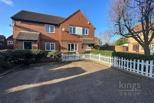 Semi-detached house for sale in Pilkingtons, Church Langley, Harlow