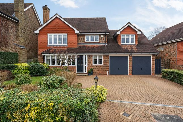 Detached house for sale in Great Till Close, Otford, Sevenoaks