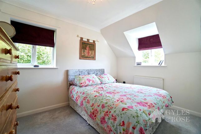 Semi-detached house for sale in Rams Farm Road, Fordham, Colchester