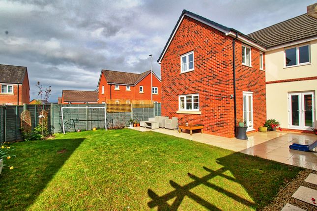 Detached house for sale in Westcote Way, Pershore