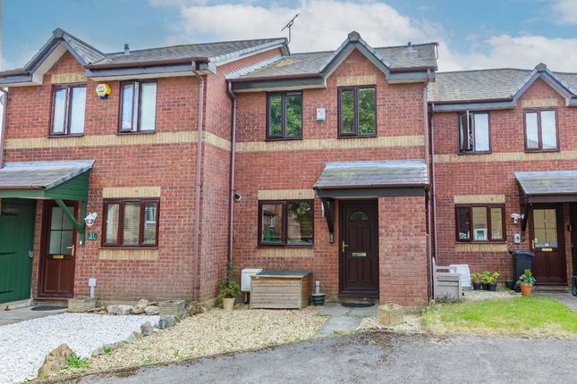 Thumbnail Terraced house for sale in Whitley Mead, Stoke Gifford, Bristol