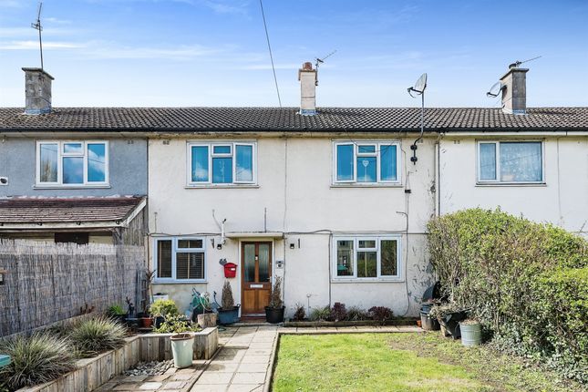 Terraced house for sale in Barns Road, Oxford