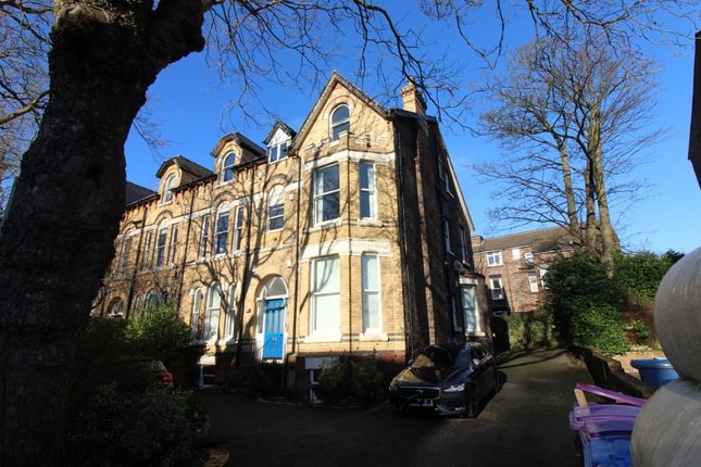 Thumbnail Flat to rent in Croxteth Road, Sefton Park