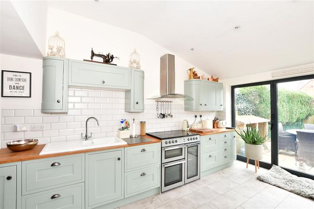 Thumbnail Semi-detached house for sale in North Street, Rotherfield, Crowborough, East Sussex