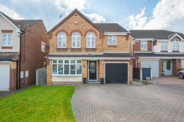 Detached house for sale in Chatsworth Avenue, Pontefract