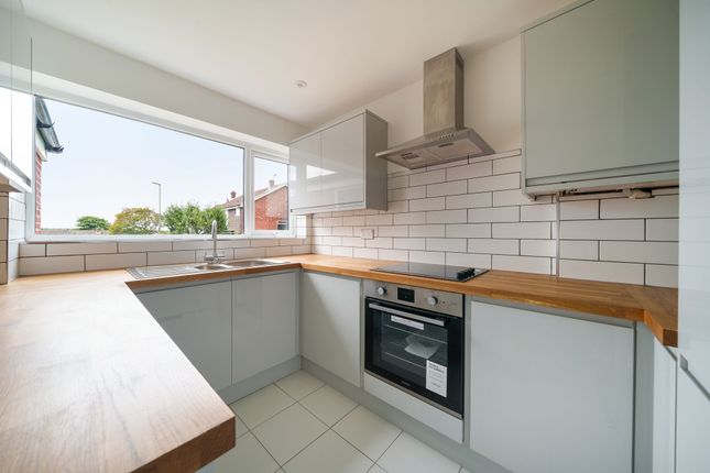 End terrace house for sale in Bramshaw Close, Winchester