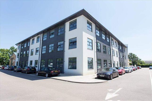Thumbnail Office to let in Business And Technology Centre, Bessemer Drive, Stevenage