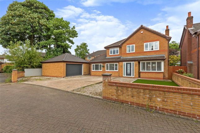 Thumbnail Detached house for sale in The Cloisters, Leyland