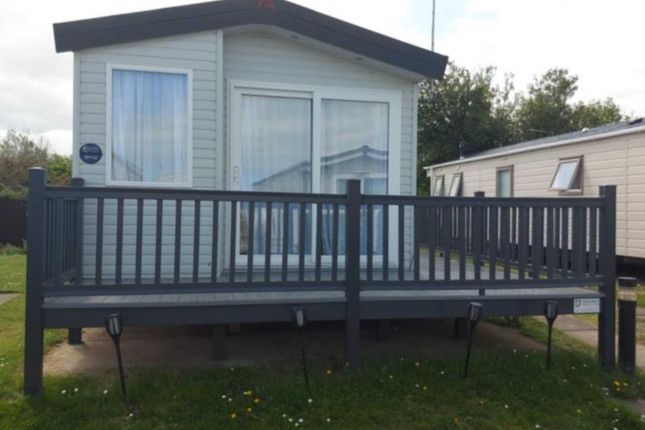 Thumbnail Mobile/park home for sale in Rhyl Coast Road, Rhyl