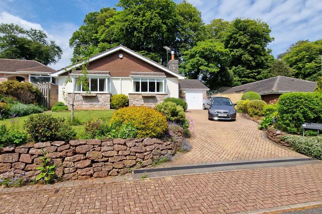 Detached bungalow for sale in Seymour Drive, Torquay