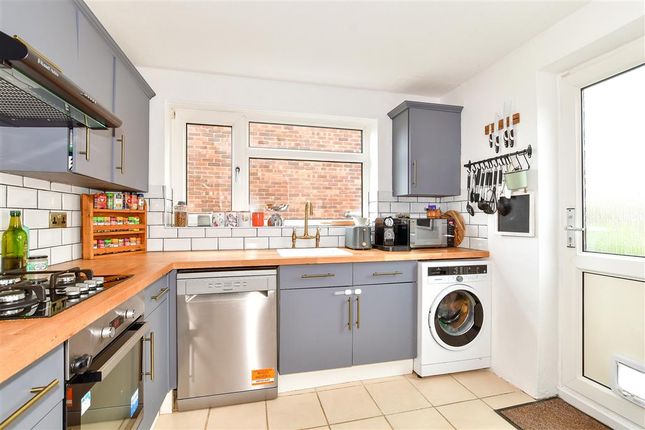 Thumbnail Semi-detached house for sale in Nevill Road, Uckfield, East Sussex