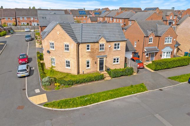 Thumbnail Property for sale in Weir Way, New Century Park, Binley, Coventry