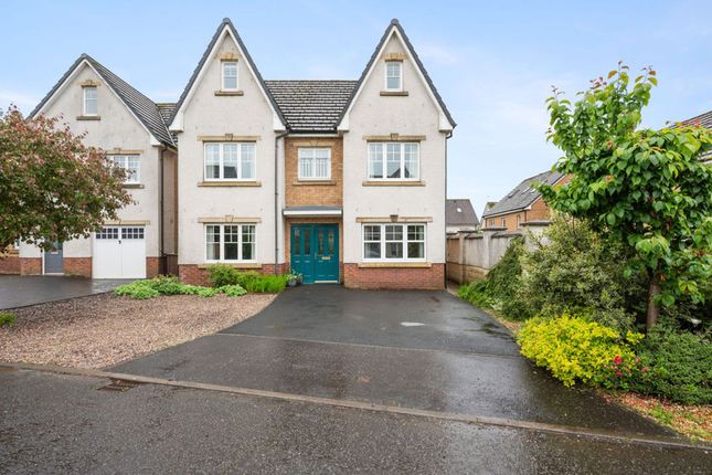 Thumbnail Town house for sale in Crinan Place, Dunfermline
