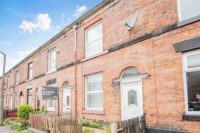Thumbnail Terraced house for sale in Hayward Street, Bury, Greater Manchester