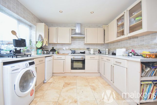 Semi-detached house for sale in Leigham Court Road, London