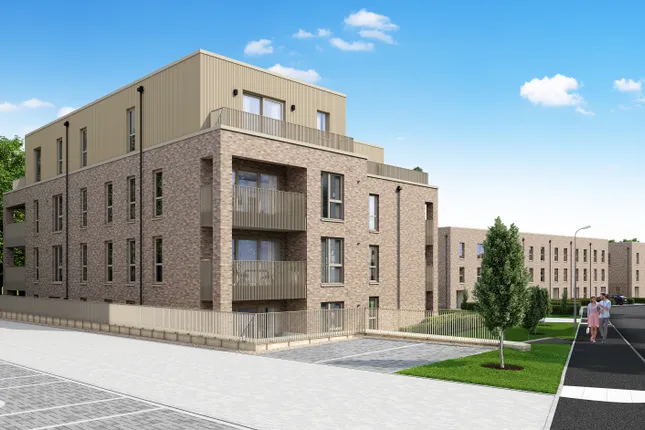 Cala Homes - Jordanhill Park