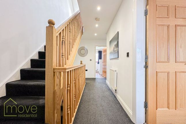 Terraced house for sale in Church End Mews, Hale Village, Liverpool