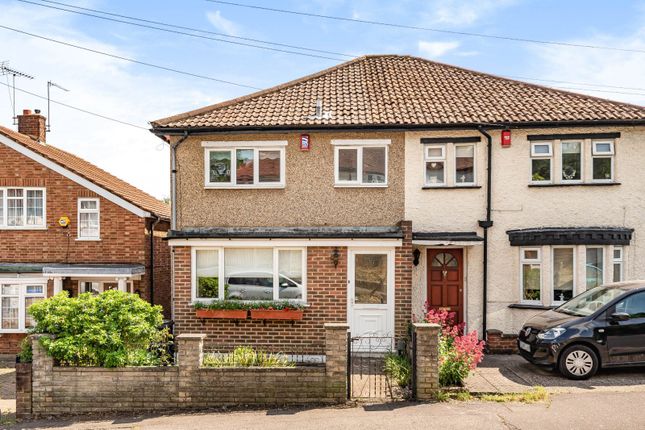 Thumbnail Semi-detached house for sale in Englands Lane, Loughton, Essex
