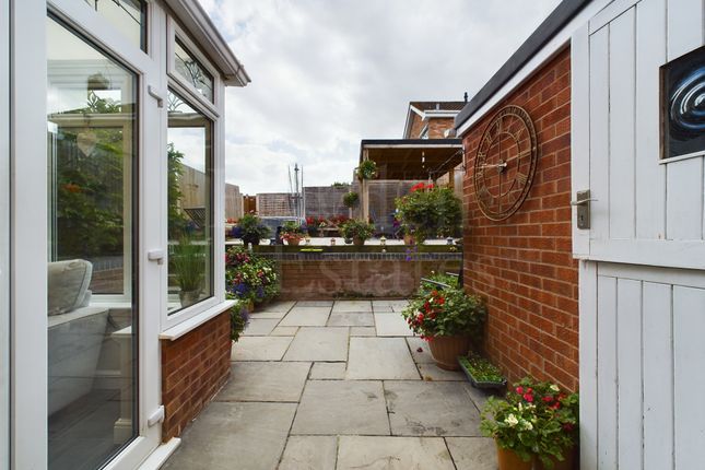 Link-detached house for sale in Bramley Way, Bewdley