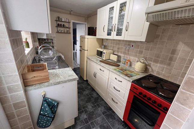Semi-detached house for sale in Bretby Road, Newhall, Swadlincote