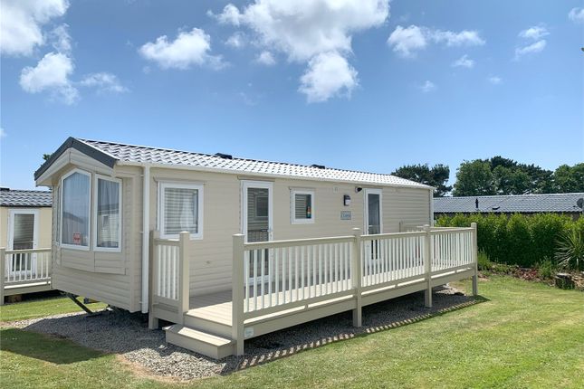 Thumbnail Property for sale in Europa Limited Edition, Gwendreath Farm Holiday Park, Ruan Minor, Helston