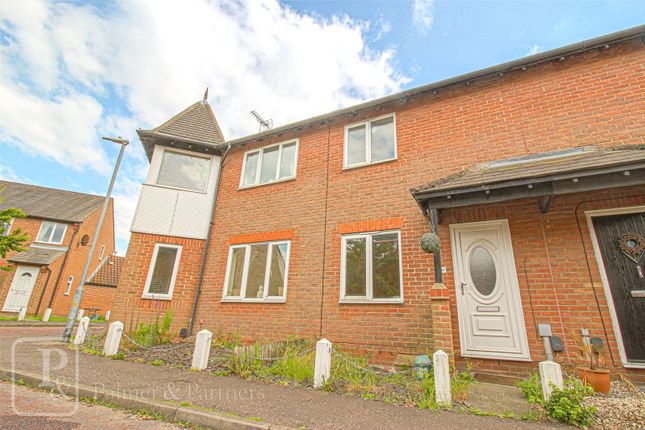 Thumbnail Semi-detached house to rent in Dale Close, Stanway, Colchester, Essex
