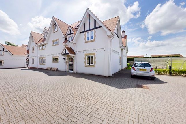Thumbnail Flat for sale in The Retreat, The Chantry, Llandaff