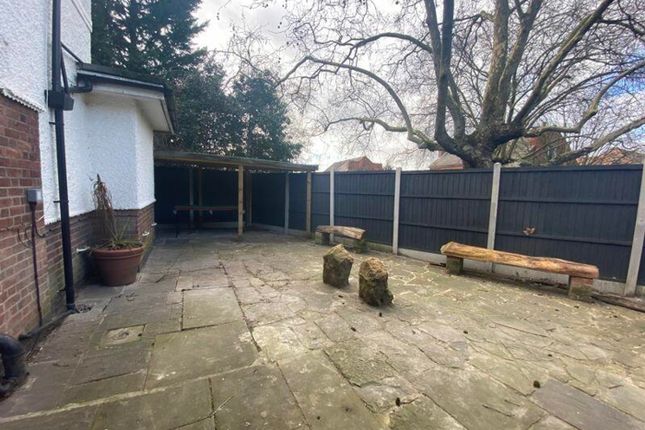A Spacious And Inviting Garden Area, Perfect For O...