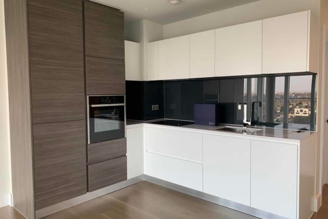 Flat for sale in Hopgood Tower, 15 Pegler Square, London