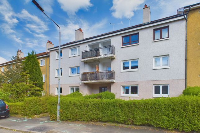 Thumbnail Flat for sale in Ashmore Road, Merrilee, Glasgow