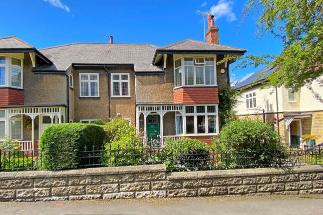 Thumbnail Semi-detached house for sale in Westbourne Avenue, Harrogate