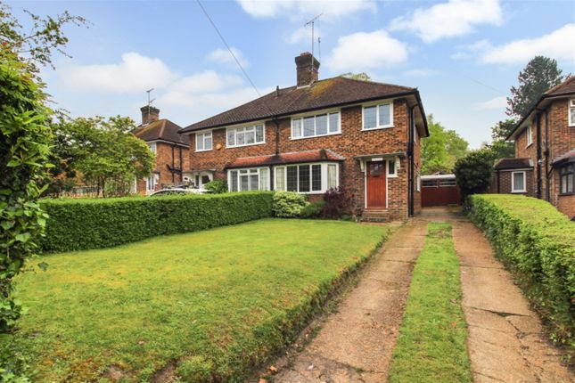 Thumbnail Semi-detached house to rent in College Road, Haywards Heath, 1Q