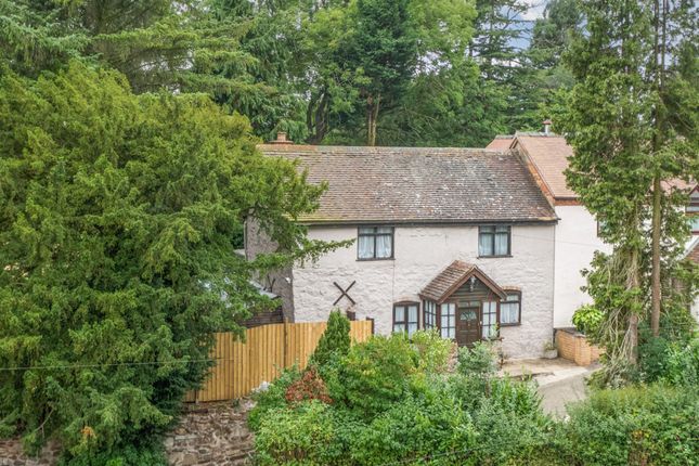 Semi-detached house for sale in Hints Cottage, Coreley