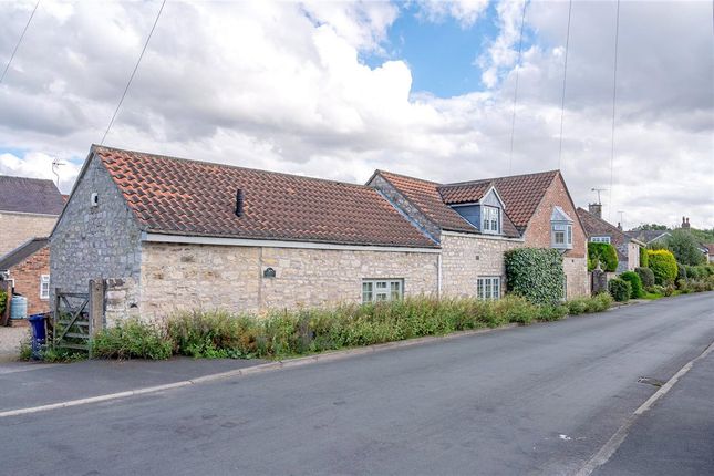 Detached house for sale in Manor Road, Stutton, Tadcaster, North Yorkshire