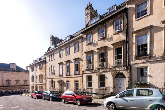 Thumbnail Flat for sale in 3 Russell Street, Bath