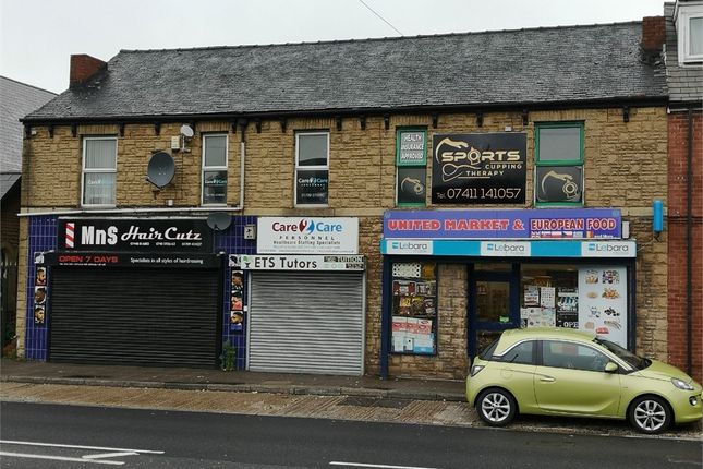 Commercial property to let in Fitzwilliam Road, Rotherham