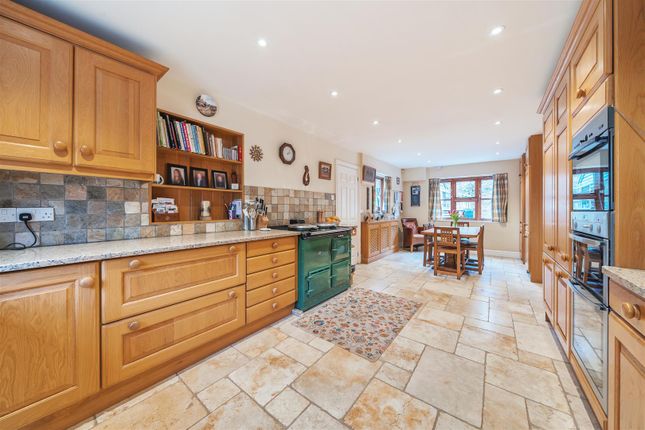 Detached house for sale in Little Cheverell, Devizes