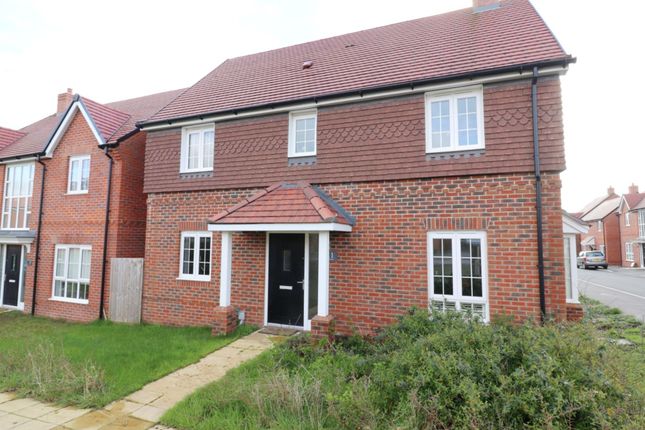 Detached house for sale in Troon Road, Botley