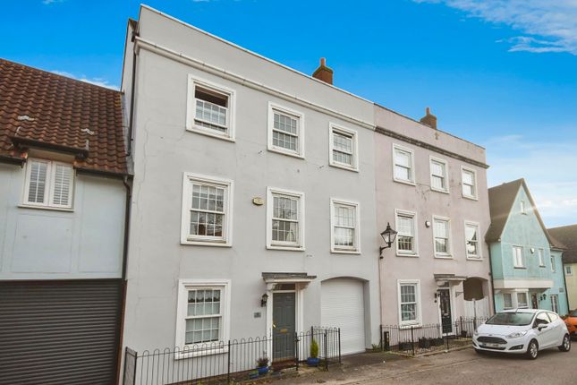 Thumbnail Semi-detached house for sale in Peers Square, Chelmsford