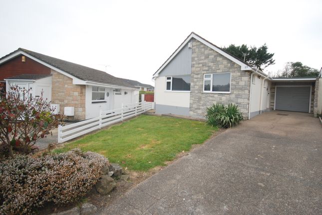 Thumbnail Detached bungalow to rent in Lily Close, Northam, Bideford